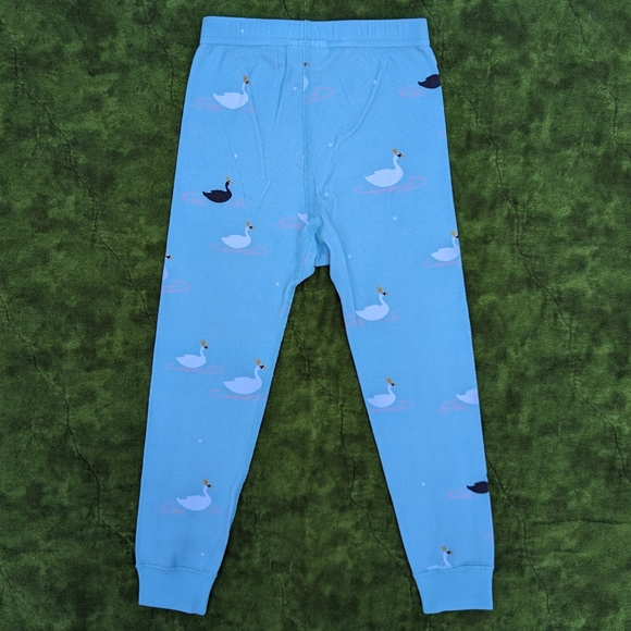 Hanna Andersson | Holiday Print Long Johns | 4 - Picture 9 of 14